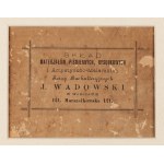 Witold Wojtkiewicz (1879 Warszawa - 1909 Warszawa), Matka z dzieckiem, 1902