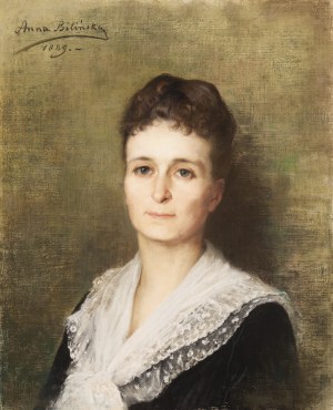 Anna Bilińska-Bohdanowiczowa (1857 Złotopole na Ukrainie - 1893 Złotopole na Ukrainie), 