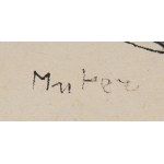 Mela Muter \ Maria Melania Mutermilch (1876 Warszawa - 1967 Paryż), Koty