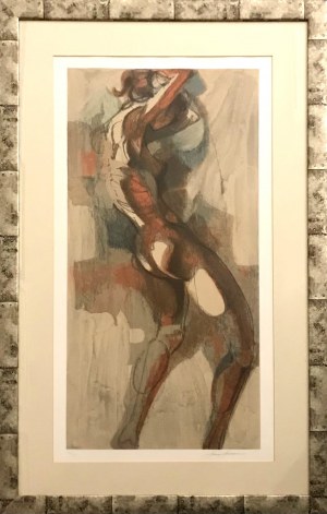 Jim Jonson, Dancer III
