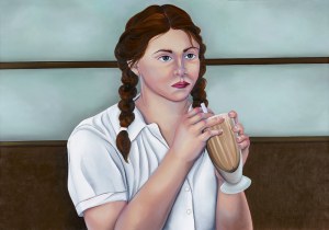 Małgosia Malinowska, Milkshake, 2018