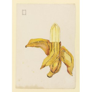 Małgosia Malinowska, Banana II, 2021
