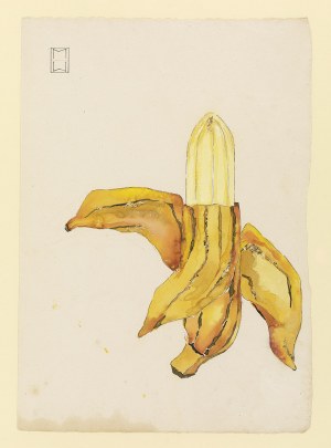 Małgosia Malinowska, Banana II, 2021