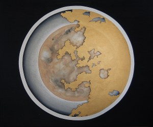 Daria Wiercioch, Planetarium III, 2019