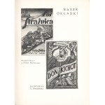 ATLAS BOOKSTORE. Interesting books. Catalog of publications of the publishing institute Ksiaznica - Atlas. Lviv...