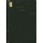PIĄTKOWSKA Ignacya (1866-1941): Aus dem Land der Märchen. Warschau: Ziarna Verlag, 1905, 152 Seiten, 13 x 9 cm, gebunden.
