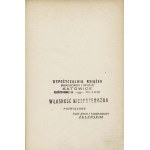 WITKIEWICZ Stanisław Ignacy: Pożegnanie jesieni. Powieść. Wyd. 1. Warszawa: F. Hoesick, 1927. - 449, [4] s....