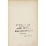 WITKIEWICZ Stanislaw Ignacy: Farewell to Autumn. A novel. 1st ed. Warsaw: F. Hoesick, 1927. - 449, [4] p....