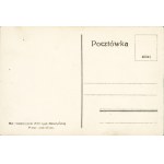 HOŁD Polski 1919. Mal: kompozytorki Zofii Lygii Melsztyńskiej. [B. m: wyd. i r (1919]. - karta pocztowa 13...