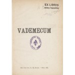 WYROBEK Zygmunt (1972-1939): Vademecum. Techniczny podręcznik harcerski...
