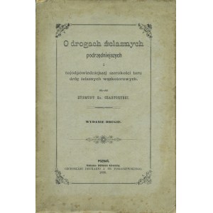 CZARTORYSKI Zygmunt (1853-1920)...