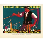 POWSZECHNA Wystawa Krajowa w Poznaniu w roku 1929. Dzieło zbiorowe pod kierownictwem dr...