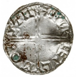 denar typu long cross, 997-1003, mennica Stamford, minc...