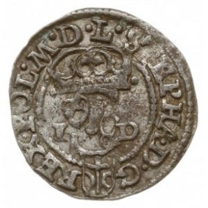 szeląg 1584, Olkusz; Kop. 473 (R1); piękny