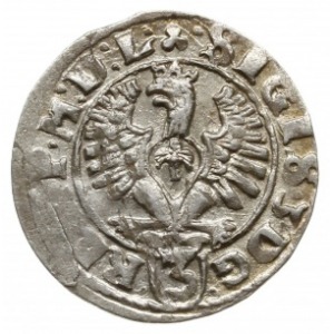 półtorak 1614, Bydgoszcz; typ z Orłem; Górecki B.14.2.d...