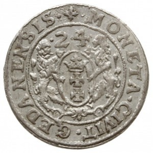 ort 1624, Gdańsk; data przebita z 1623 roku; Shatalin I...