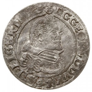24 krajcary 1622, mennica nieokreślona; moneta z pomylo...