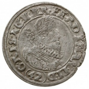 24 krajcary 1623, mennica nieokreślona; moneta z pomylo...