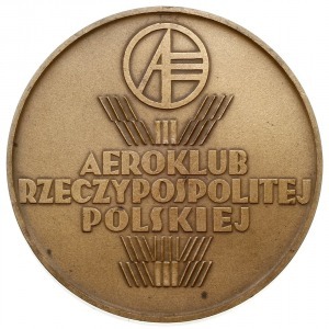 medal autorstwa Stanisława Repety z 1935 r. wybity z ok...