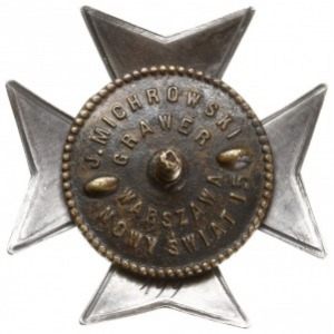 odznaka Naczelnego Dowództwa Wojska Polskiego Sztab Gen...