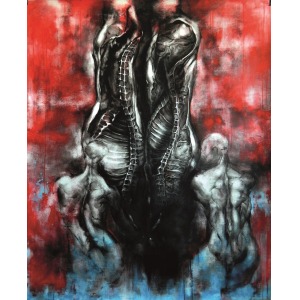 Wojciech Pelc, Sacrifice 2, 2016