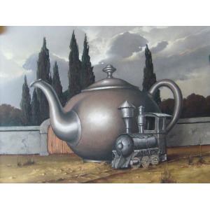 Borys Michalik, Czas na herbatę, 2017