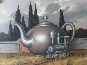 Borys Michalik, Czas na herbatę, 2017