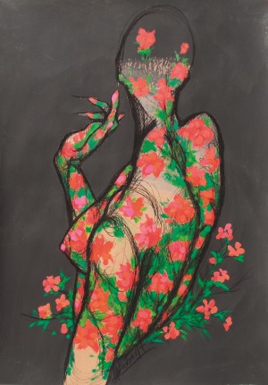 Aleksandra Wiszniewska, Warsza-wianki, 2017