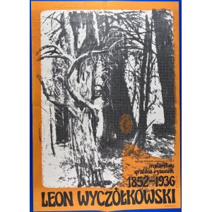 MACIEJEWSKI Wojciech - Leon Wyczółkowski - 1977