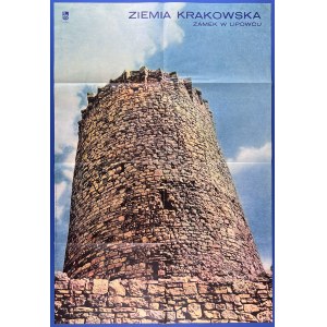LEWCZUK Sławomir - Ziemia Krakowska Zamek z Lipowcu - 1971