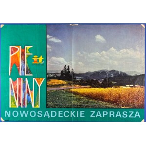 NIEZNANY Autor - Nowosądeckie Zapraszają - 1976