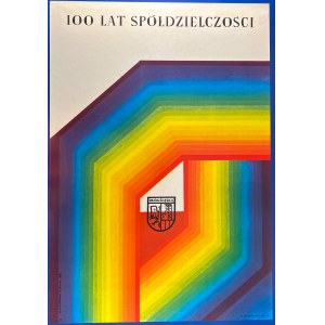 Szyma P. Kapuścińska U. - Sto Lat Spółdzielczości - 1969