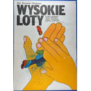 ŻBIKOWSKI Maciej - Wysokie Loty - 1979