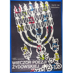 LIPIŃSKI Eryk - Wieczór Poezji Żydowskiej - 1983