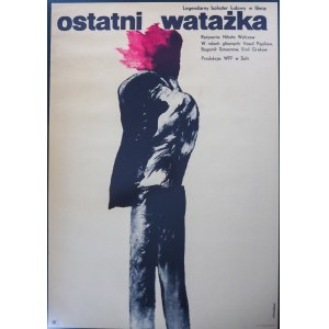 PIWOŃSKI Andrzej - Ostatni Watażka - 1968
