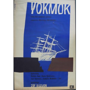 JANOWSKI Witold - Yokmok - 1963