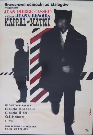 HIBNER Maciej - Kapral w Matni - 1964