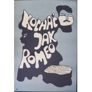 KARCZEWSKA Jolanta - Kochać jak Romeo - 1968