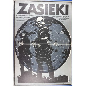 EROL Jakub - Zasieki - 1980