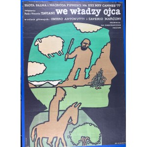 MŁODOŻENIEC Jan - we Władzy Ojca - 1978