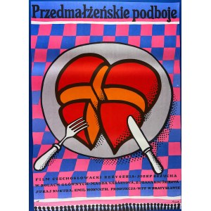 FLISAK Jerzy - Przedmałżeńskie podboje - 1973