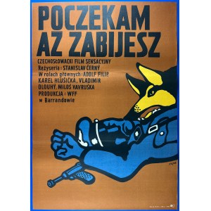 FLISAK Jerzy - Poczekam aż Zabijesz - 1973
