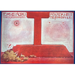 STAROWIEYSKI Franciszek - Polskie Termopile - 1982