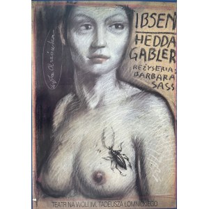 STAROWIEYSKI Franciszek - Hedda Gabler - 1997