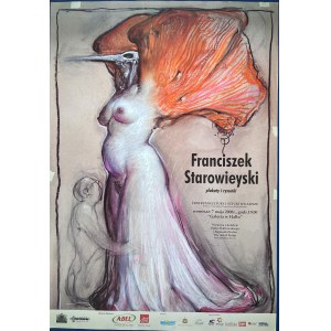 STAROWIEYSKI Franciszek - Plakaty i rysunki - 2008