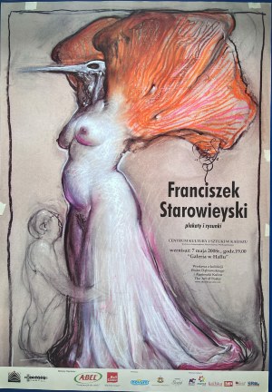 STAROWIEYSKI Franciszek - Plakaty i rysunki - 2008