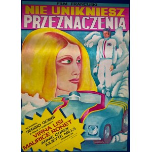 IHNATOWICZ Maria - Nie unikniesz przeznaczenia - 1974