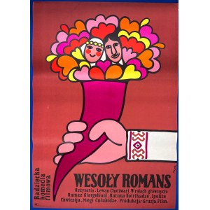 FLISAK Jerzy - Wesoły romans - 1974