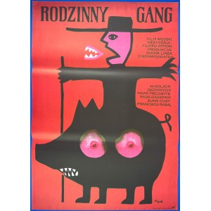 FLISAK Jerzy - Rodzinny Gang - 1974