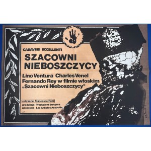 KLIMOWSKI Andrzej - Szacowni Nieboszczycy - 1977